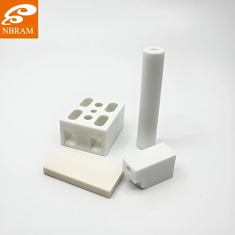 Alumina keramisk foringsplade
