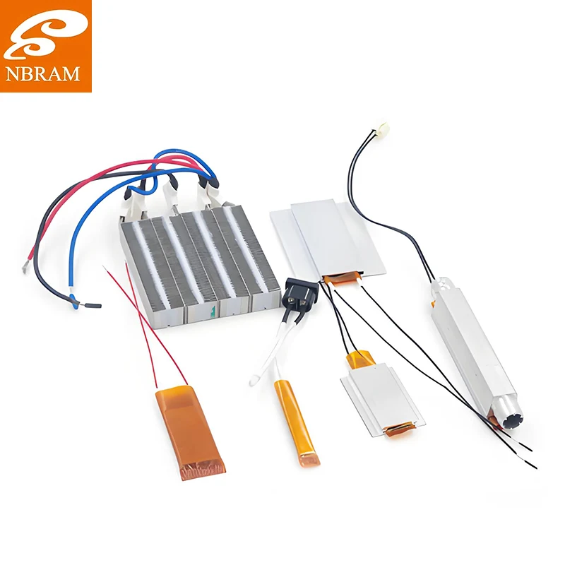 Varmeelement i aluminium