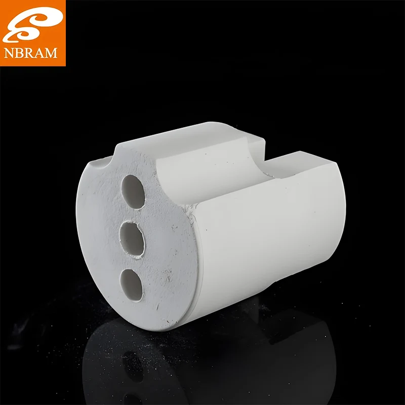 Højtemperaturovns keramiske kammer