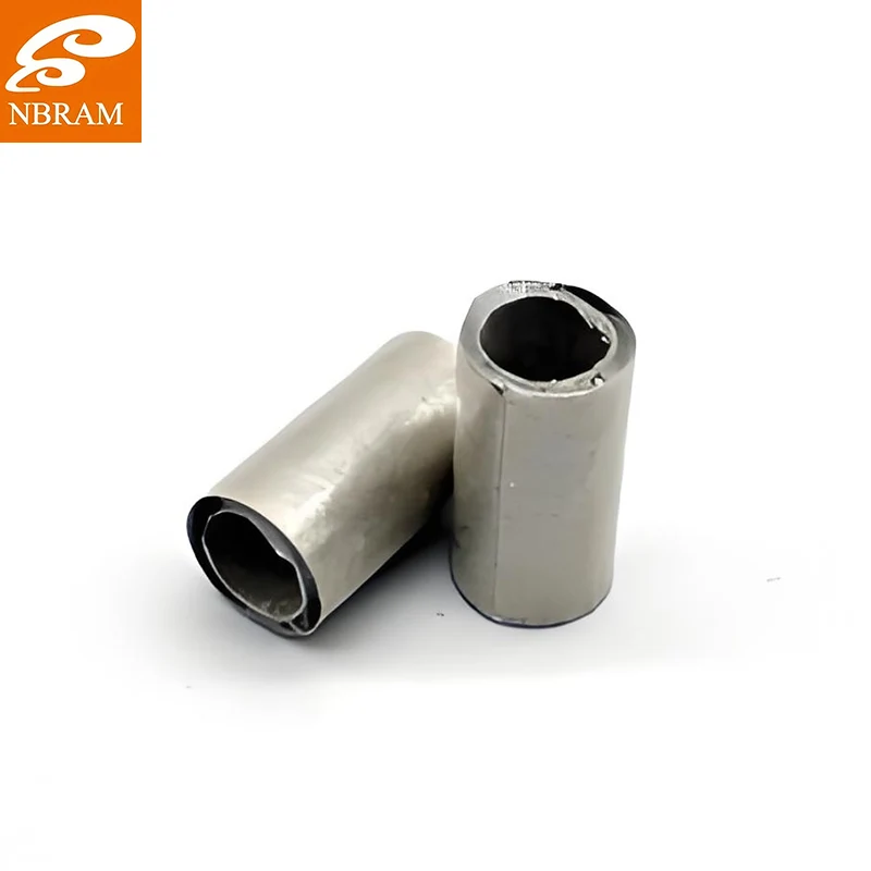 Glimmer isolerende ærme til termoelement