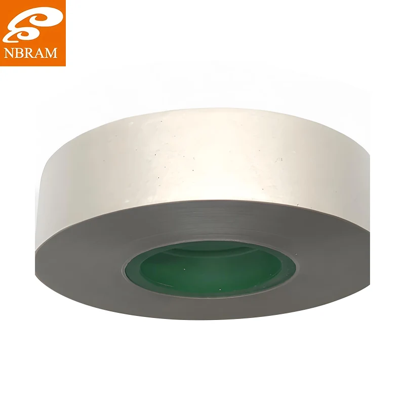 Glimmertape til højspændingsmotorvikling