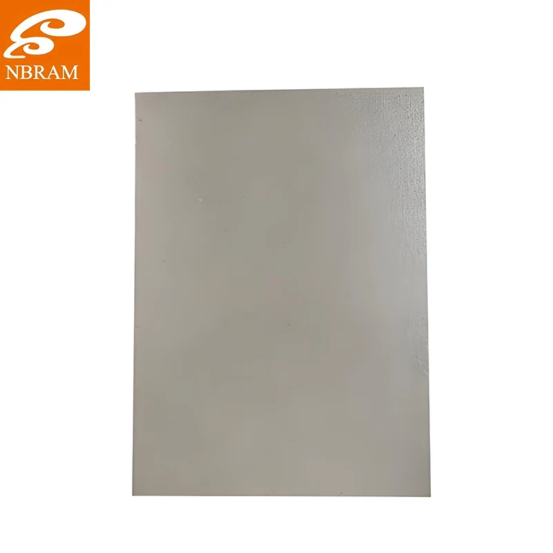 Muskovitisk glimmertallerken