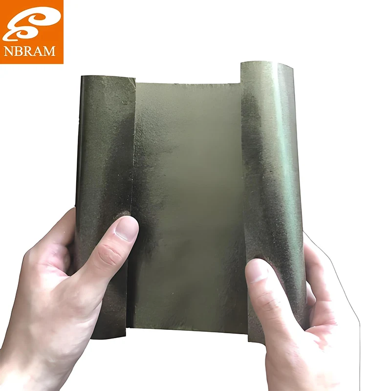 Phlogopite fleksibelt glimmerlag