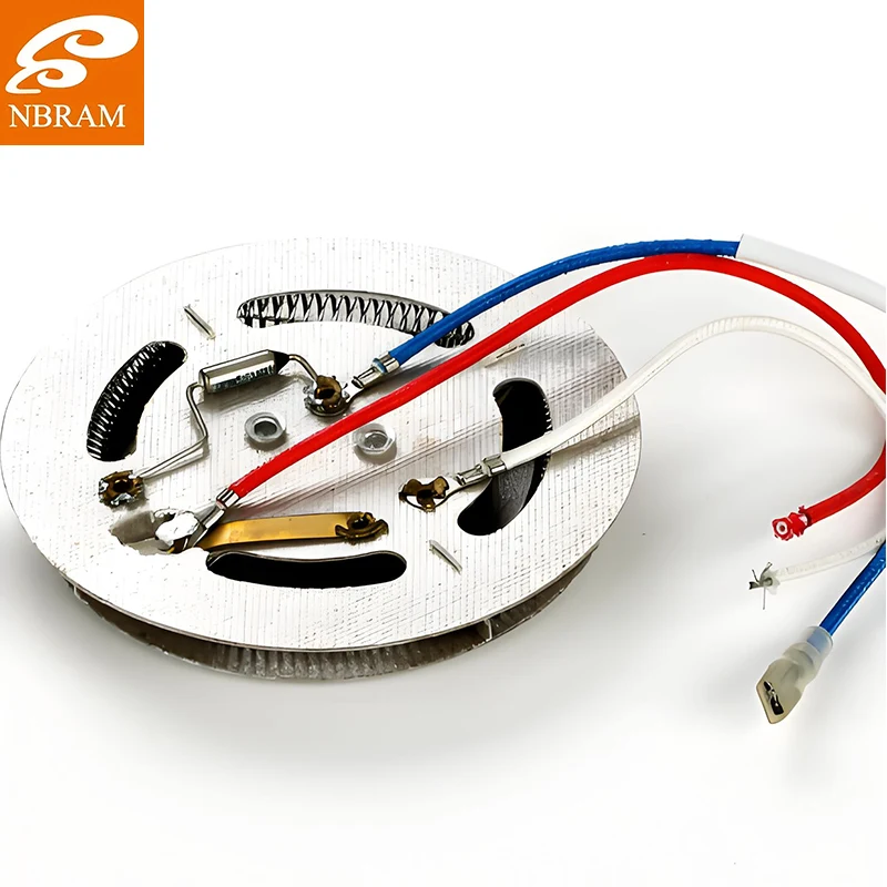 Pop Corn varmeelement