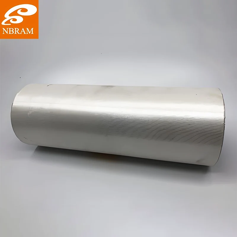 Enkeltsidet forstærket glimmertape