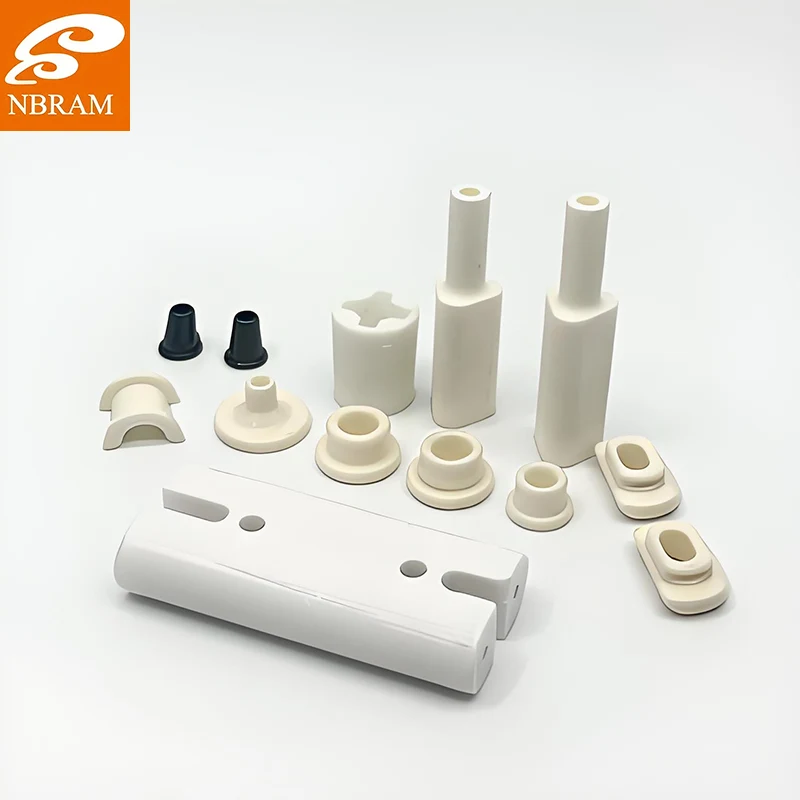 Tekstilmaskiner Keramisk garnguide