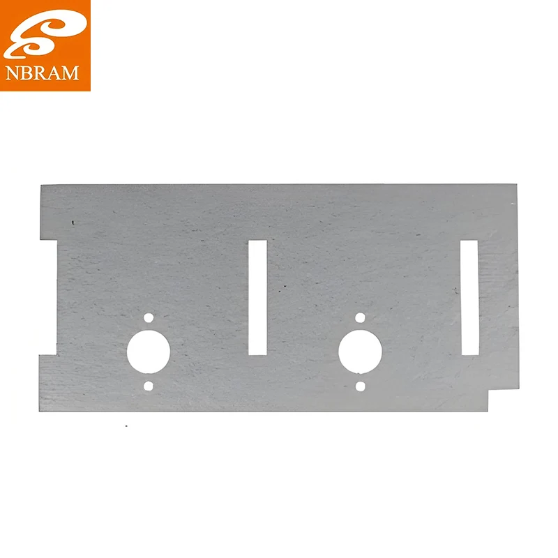 Brødrister Glimmer Isoleringsark