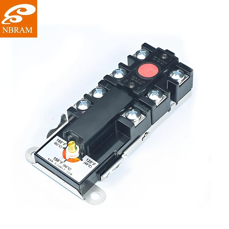 Vandvarmer termostat